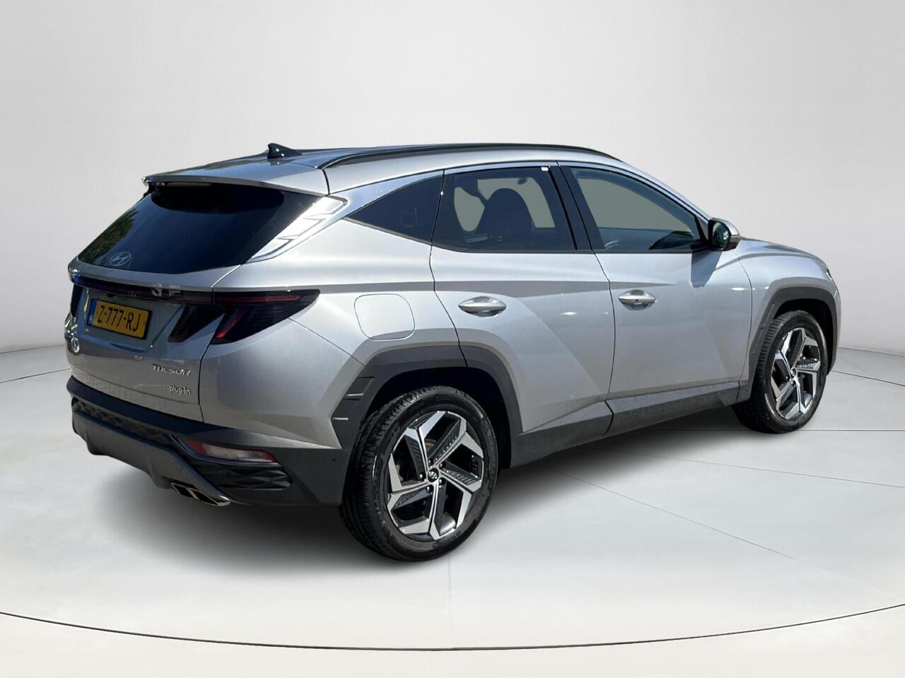 Hyundai TUCSON 1.6 T-GDI PHEV Premium 4WD | Rijklaarprijs dus GEEN afleverkosten! | 360 graden camera| Leder | Verwarmde en gekoelde stoelen |