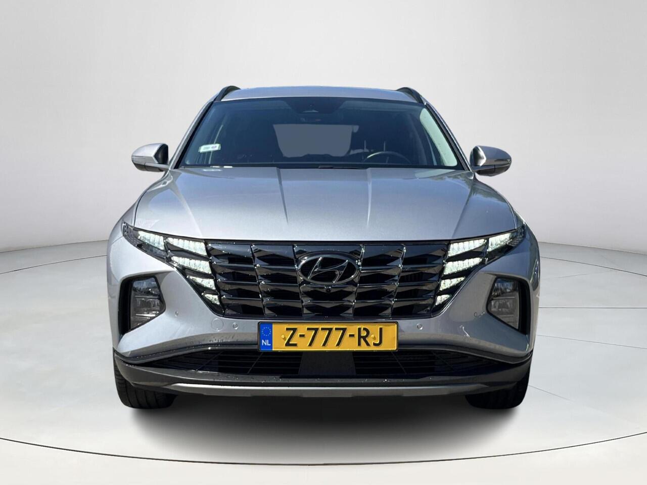 Hyundai TUCSON 1.6 T-GDI PHEV Premium 4WD | Rijklaarprijs dus GEEN afleverkosten! | 360 graden camera| Leder | Verwarmde en gekoelde stoelen |