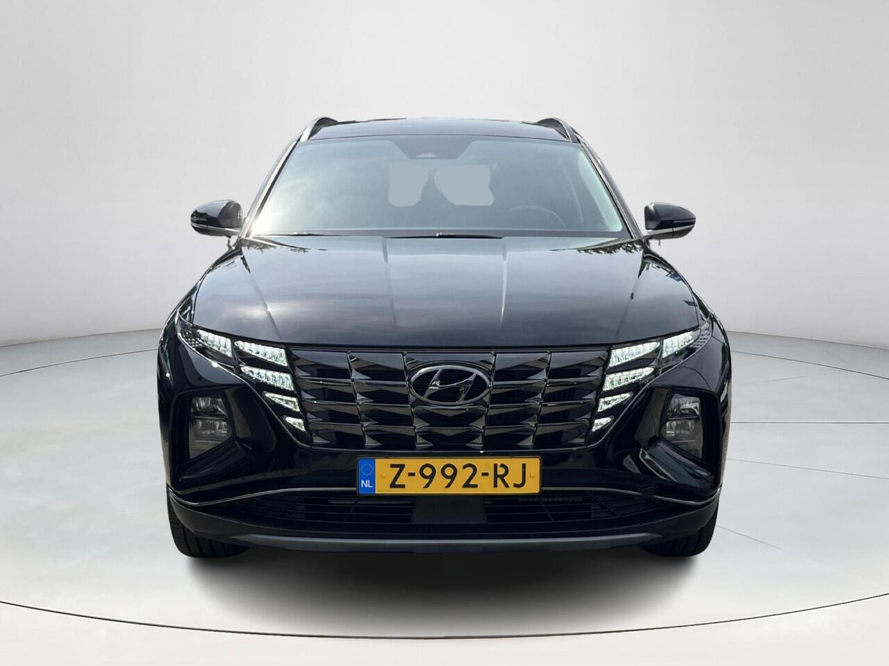 Hyundai TUCSON 1.6 T-GDI PHEV Comfort Smart 4WD | Rijklaarprijs dus GEEN afleverkosten! | Apple CarPlay/Android Auto | Cruise Control | Voorstoelen Verwarmd |