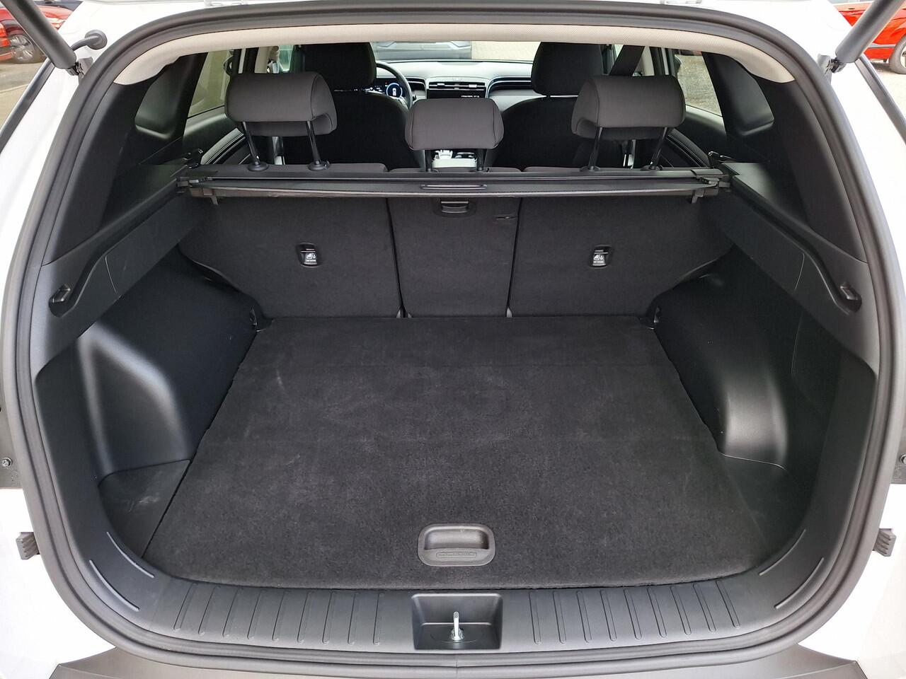 Hyundai TUCSON 1.6 T-GDI PHEV Comfort Smart 4WD