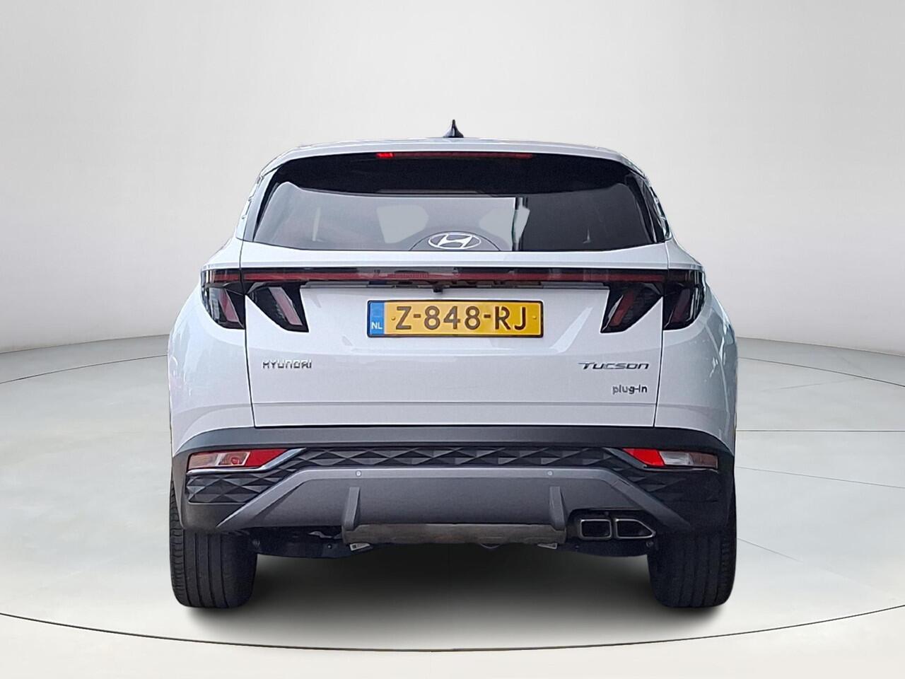 Hyundai TUCSON 1.6 T-GDI PHEV Comfort Smart 4WD