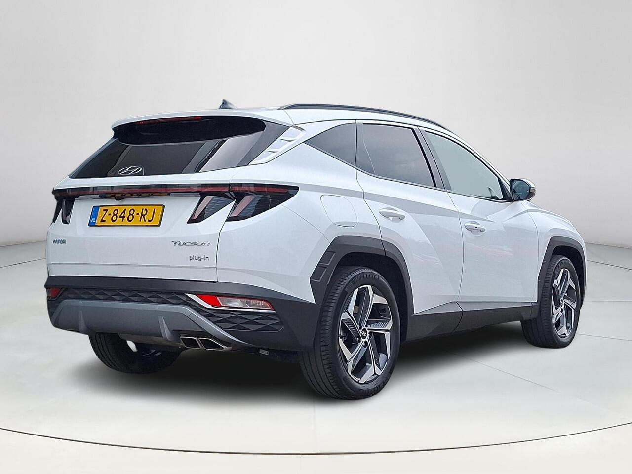 Hyundai TUCSON 1.6 T-GDI PHEV Comfort Smart 4WD