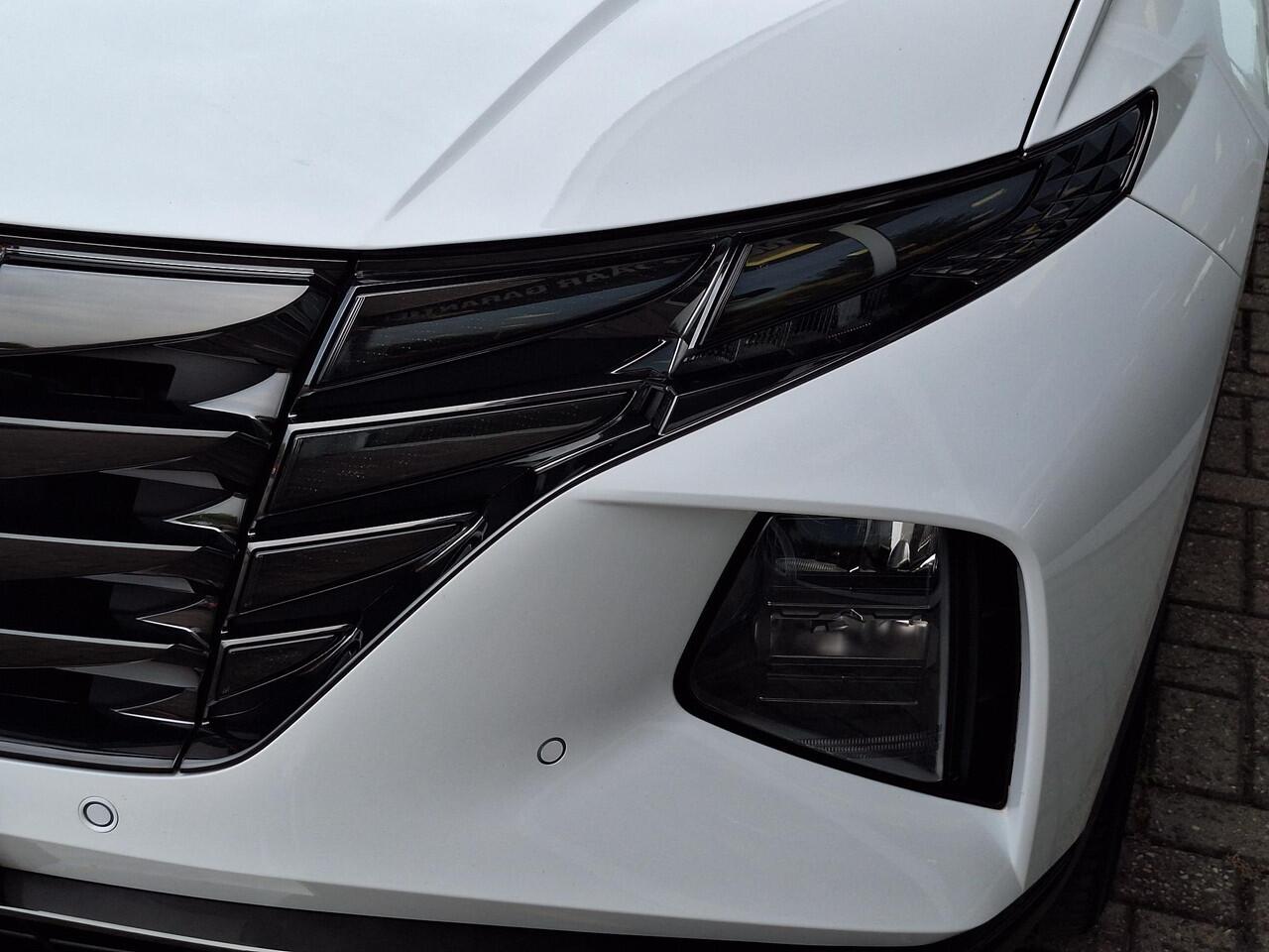 Hyundai TUCSON 1.6 T-GDI PHEV Comfort Smart 4WD