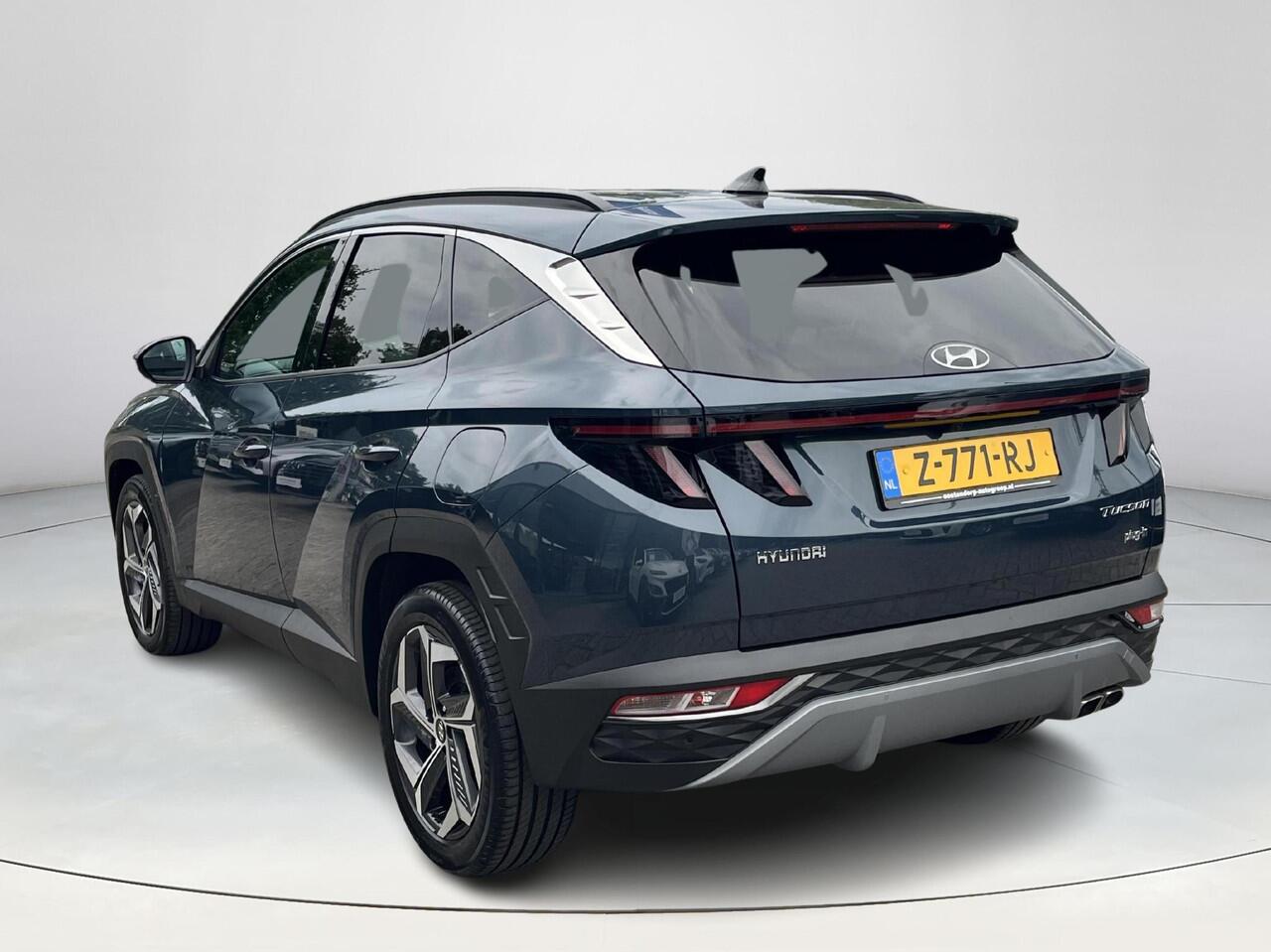 Hyundai TUCSON 1.6 T-GDI PHEV Comfort 4WD | Rijklaarprijs dus GEEN afleverkosten! | Navigatie | Cruise Control |