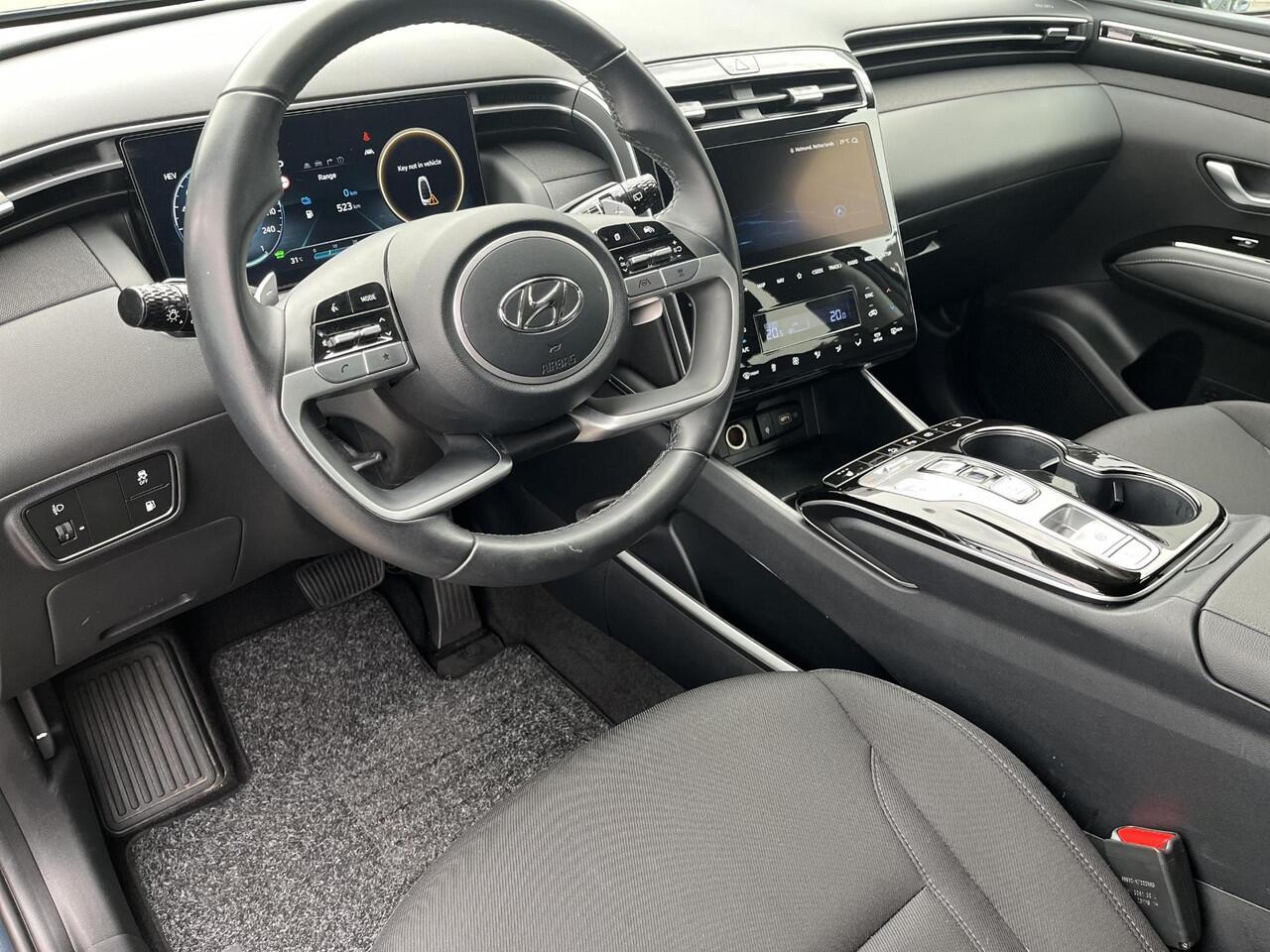 Hyundai TUCSON 1.6 T-GDI PHEV Comfort 4WD | Rijklaarprijs dus GEEN afleverkosten! | Navigatie | Cruise Control |