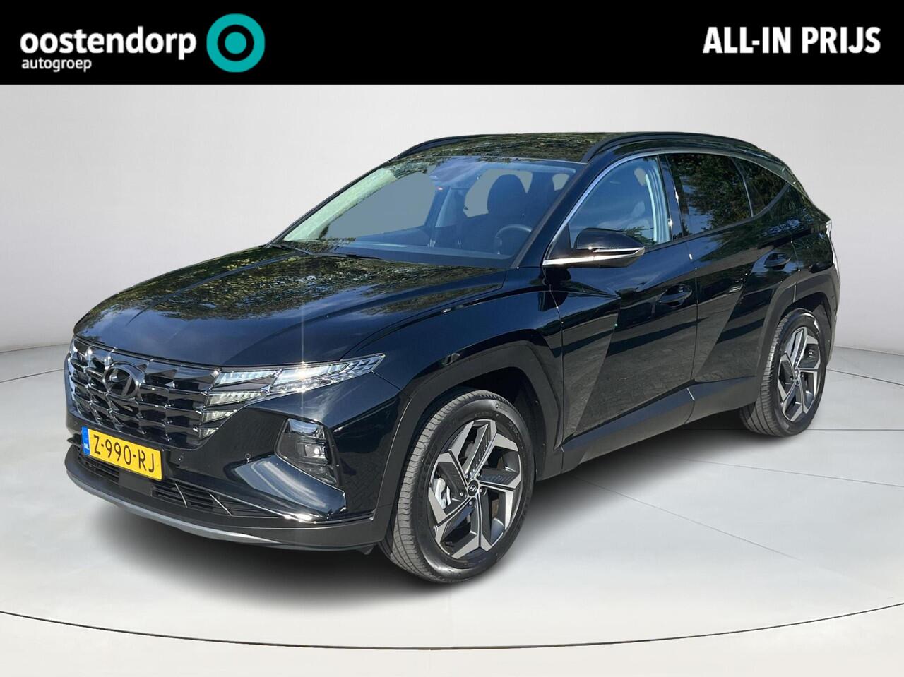 Hyundai TUCSON 1.6 T-GDI PHEV Comfort Smart 4WD | Rijklaarprijs dus GEEN afleverkosten! | Trekhaak | Apple CarPlay / Android Auto |