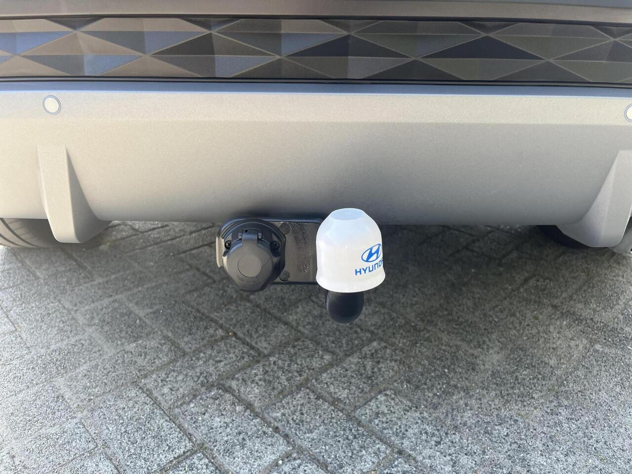 Hyundai TUCSON 1.6 T-GDI PHEV Comfort Smart 4WD | Rijklaarprijs dus GEEN afleverkosten! | Trekhaak | Apple CarPlay / Android Auto |