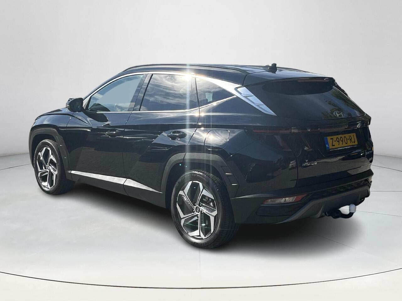 Hyundai TUCSON 1.6 T-GDI PHEV Comfort Smart 4WD | Rijklaarprijs dus GEEN afleverkosten! | Trekhaak | Apple CarPlay / Android Auto |