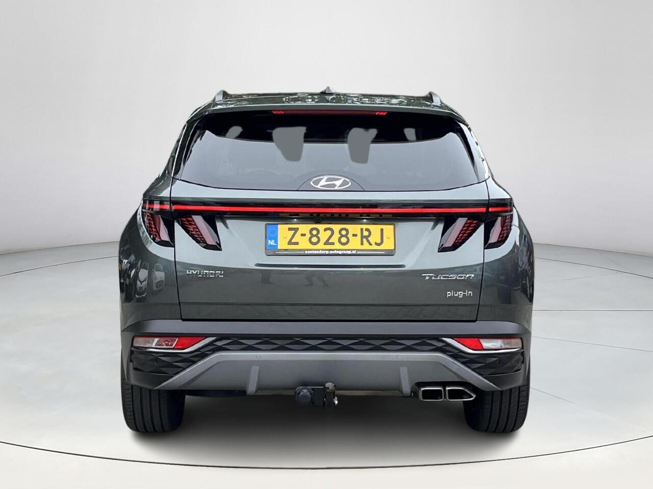 Hyundai TUCSON 1.6 T-GDI PHEV Comfort 4WD | Rijklaarprijs! | Trekhaak | Achteruitrijcamera | Voorstoelen Verwarmd |