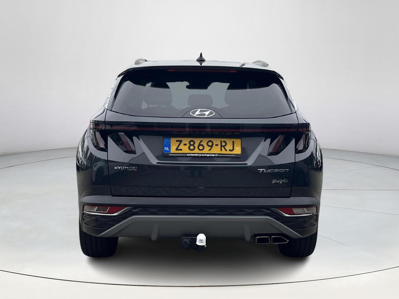 Hyundai TUCSON 1.6 T-GDI PHEV Comfort 4WD | Rijklaarprijs! | Trekhaak | Cruise Control Adaptief |