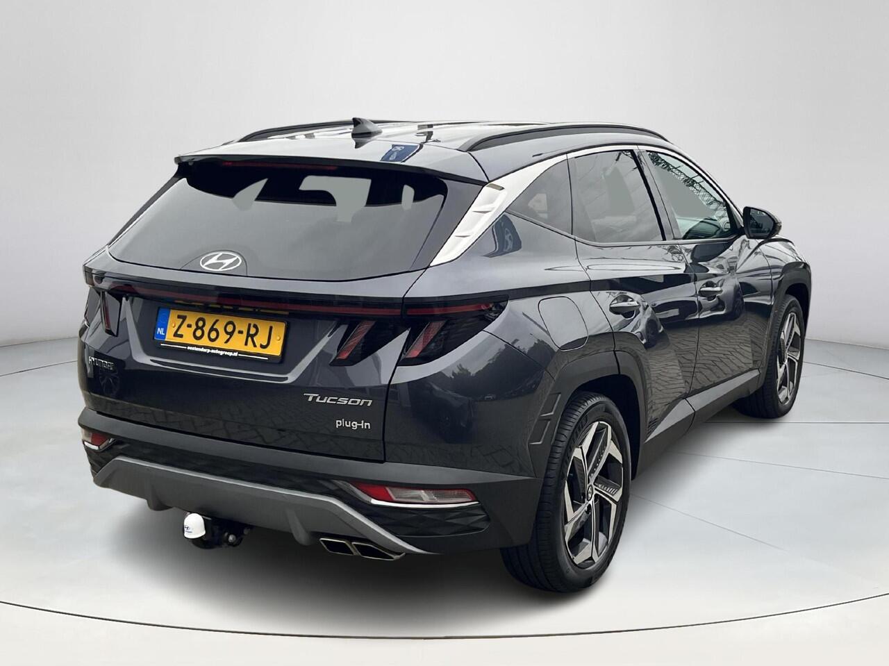 Hyundai TUCSON 1.6 T-GDI PHEV Comfort 4WD | Rijklaarprijs! | Trekhaak | Cruise Control Adaptief |