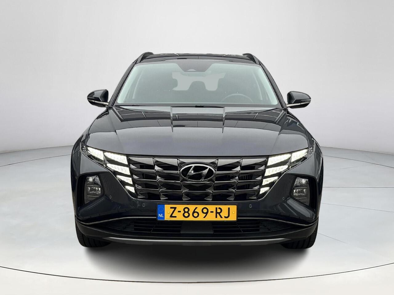Hyundai TUCSON 1.6 T-GDI PHEV Comfort 4WD | Rijklaarprijs! | Trekhaak | Cruise Control Adaptief |