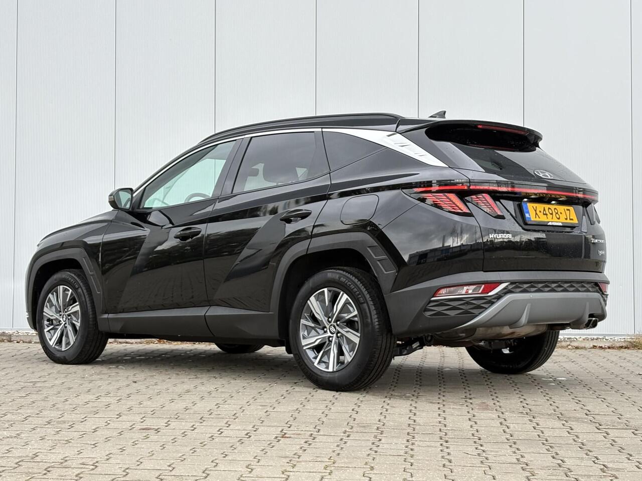 Hyundai TUCSON 1.6 T-GDI HEV Comfort Smart / Navigatie + Apple Carplay/Android Auto / Climate Control / Keyless Entry & Start /