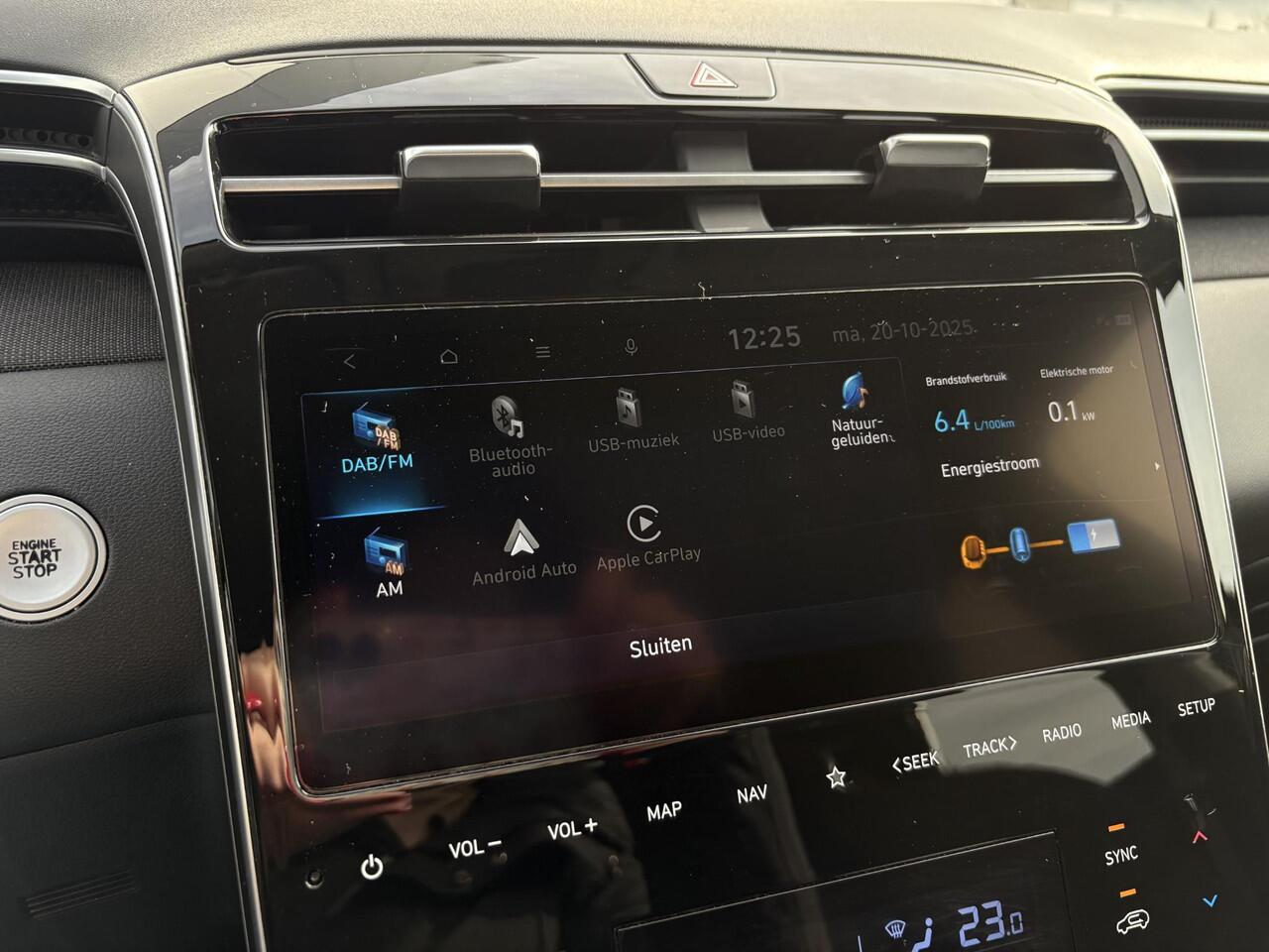 Hyundai TUCSON 1.6 T-GDI HEV Comfort Smart / Navigatie + Apple Carplay/Android Auto / Climate Control / Keyless Entry & Start /