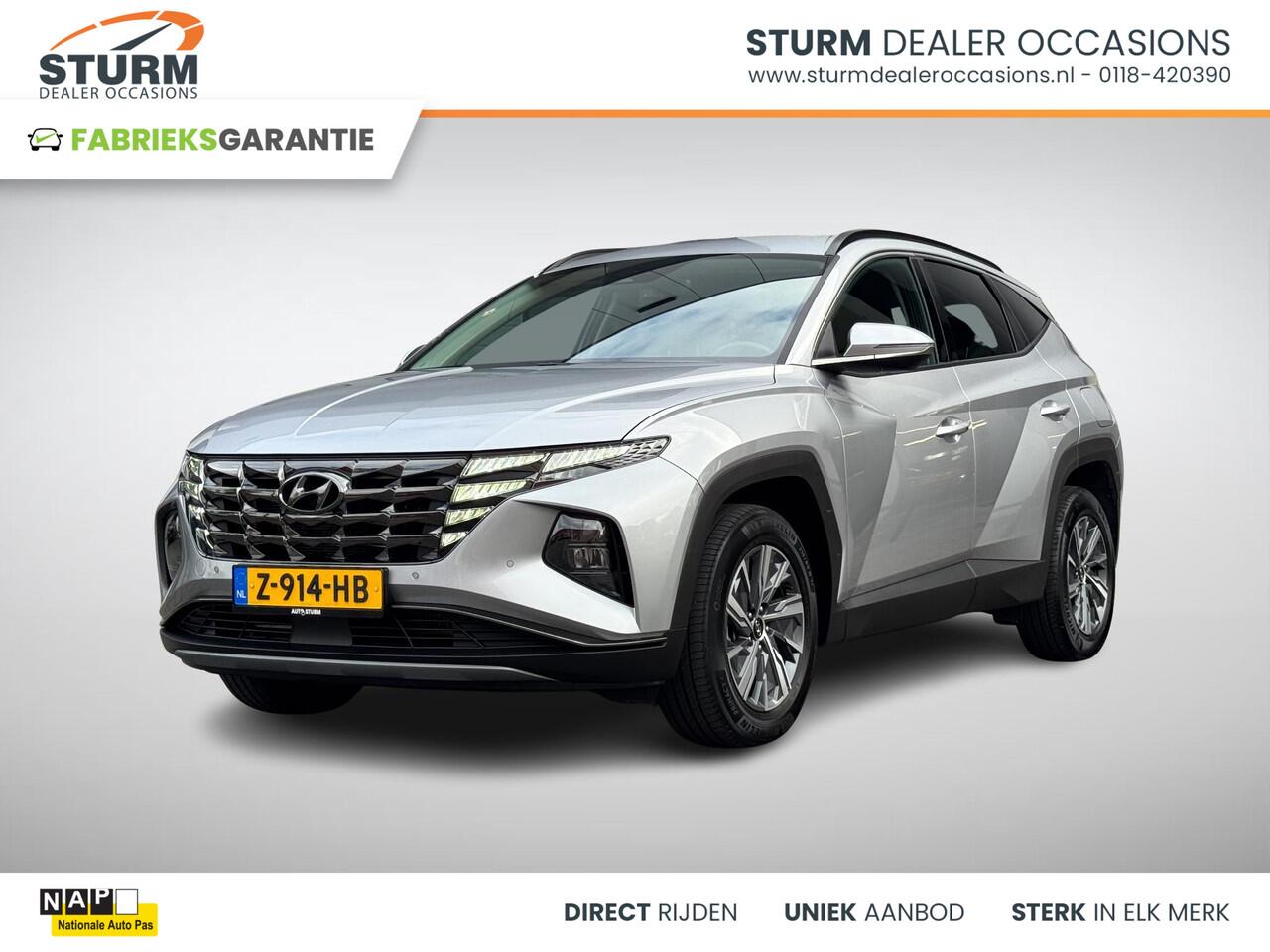 Hyundai TUCSON 1.6 T-GDI HEV Comfort Smart NL-Auto, 1650kg Trekgewicht!