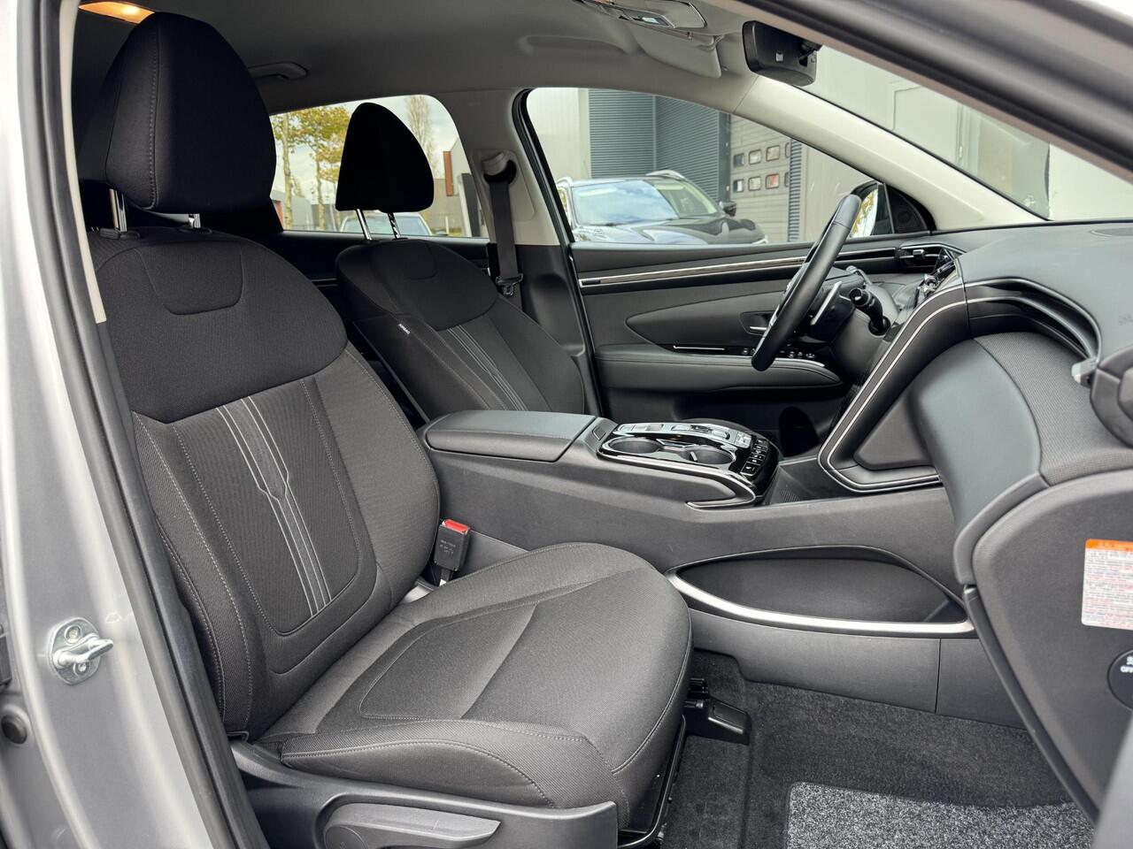 Hyundai TUCSON 1.6 T-GDI HEV Comfort Smart NL-Auto, 1650kg Trekgewicht!