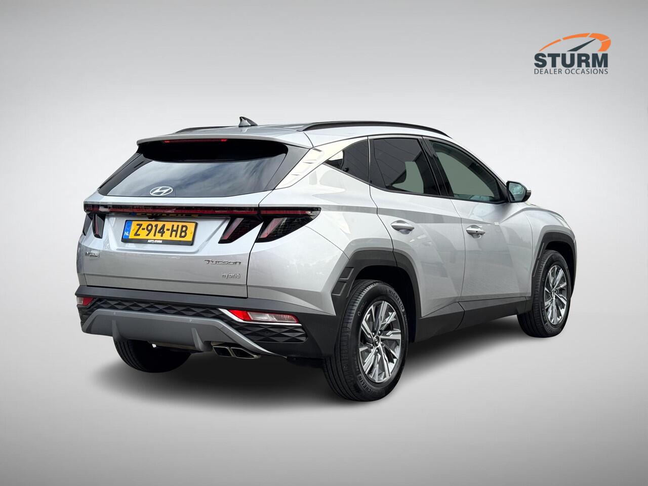 Hyundai TUCSON 1.6 T-GDI HEV Comfort Smart NL-Auto, 1650kg Trekgewicht!