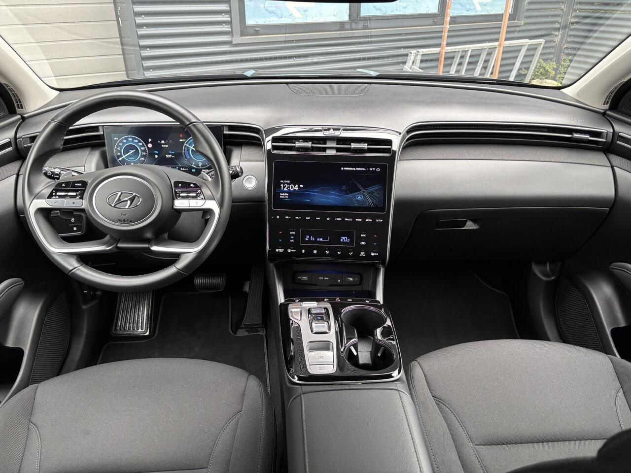 Hyundai TUCSON 1.6 T-GDI PHEV Comfort 4WD SoH 99% NL-Auto, 1350kg Trekgewicht! | Navigatie | Camera | Apple Carplay/Android Auto | Stoelverwarming | Rijklaarprijs!