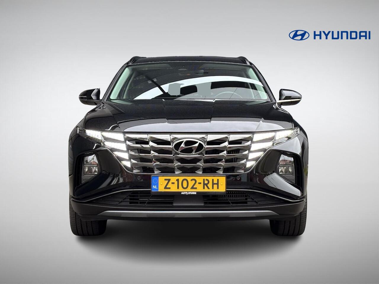 Hyundai TUCSON 1.6 T-GDI PHEV Comfort 4WD SoH 99% NL-Auto, 1350kg Trekgewicht! | Navigatie | Camera | Apple Carplay/Android Auto | Stoelverwarming | Rijklaarprijs!