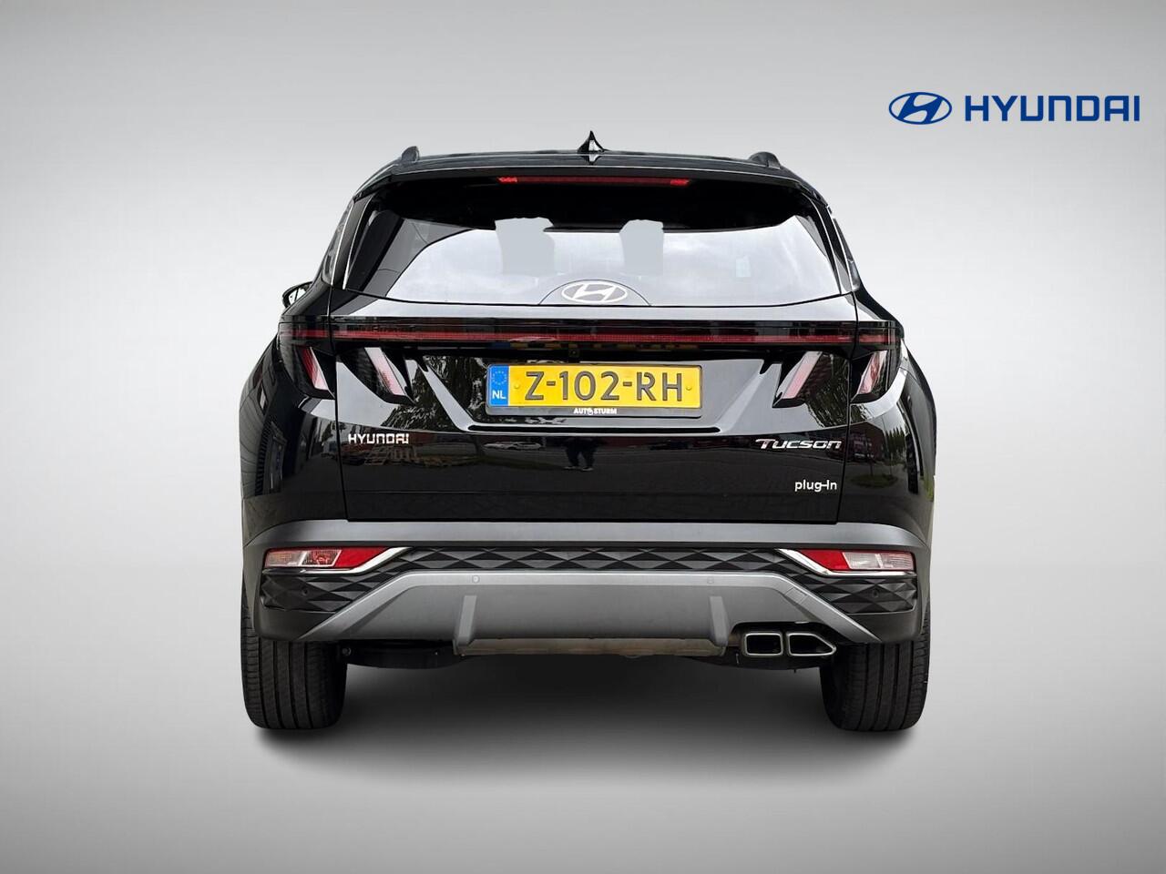 Hyundai TUCSON 1.6 T-GDI PHEV Comfort 4WD SoH 99% NL-Auto, 1350kg Trekgewicht! | Navigatie | Camera | Apple Carplay/Android Auto | Stoelverwarming | Rijklaarprijs!