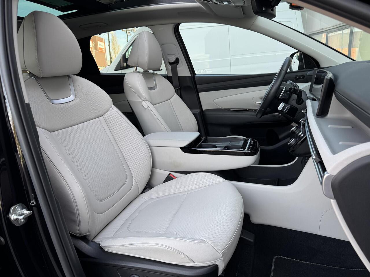 Hyundai TUCSON 1.6 T-GDI HEV Premium Sky Nieuw Model!