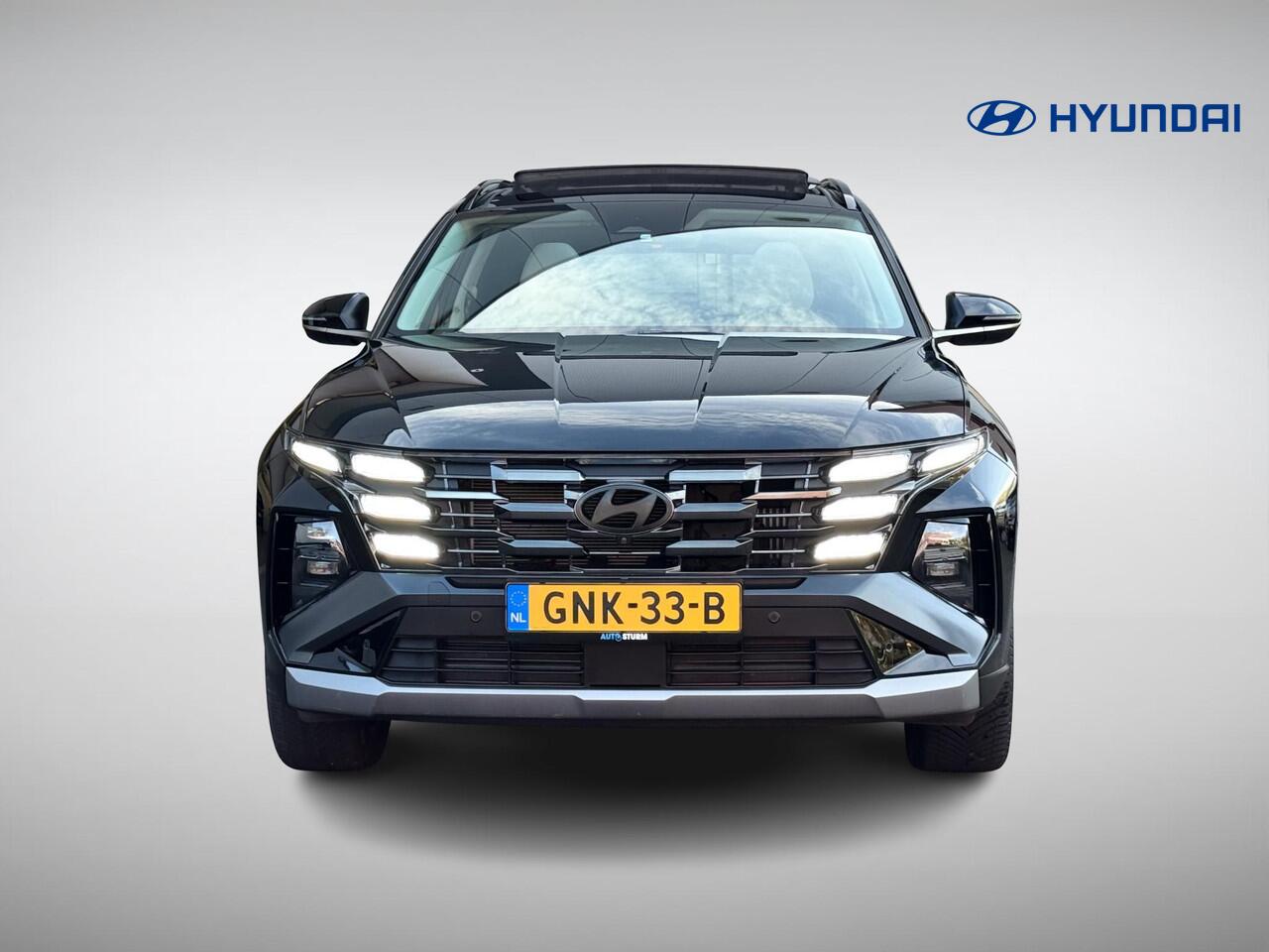Hyundai TUCSON 1.6 T-GDI HEV Premium Sky Nieuw Model!