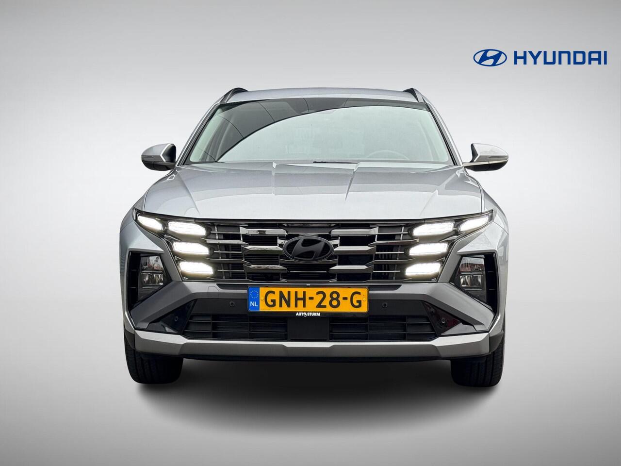 Hyundai TUCSON 1.6 T-GDI HEV Comfort Smart NL-Auto, Nieuwste Model!