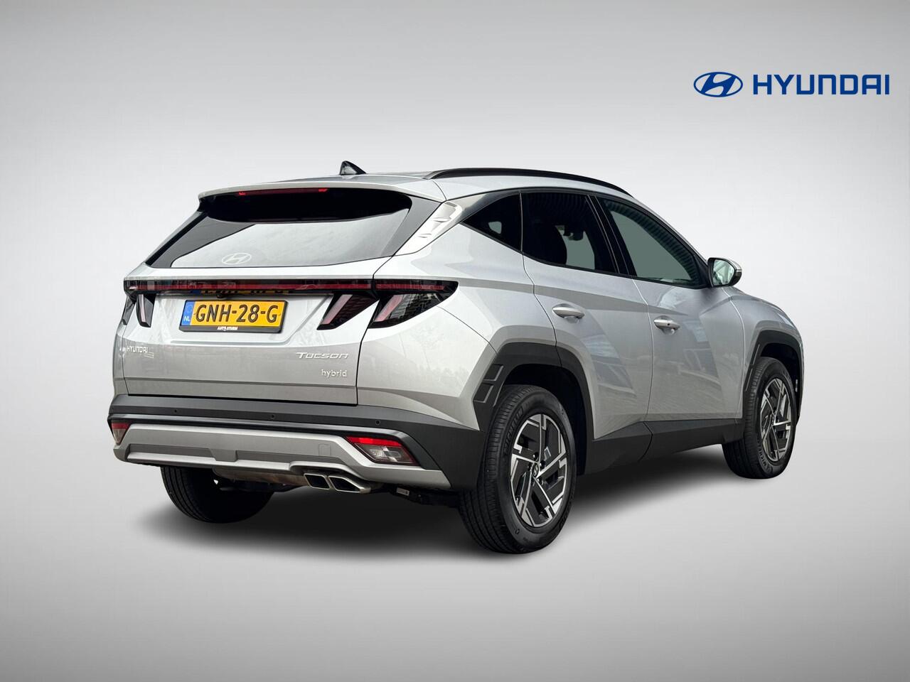 Hyundai TUCSON 1.6 T-GDI HEV Comfort Smart NL-Auto, Nieuwste Model!