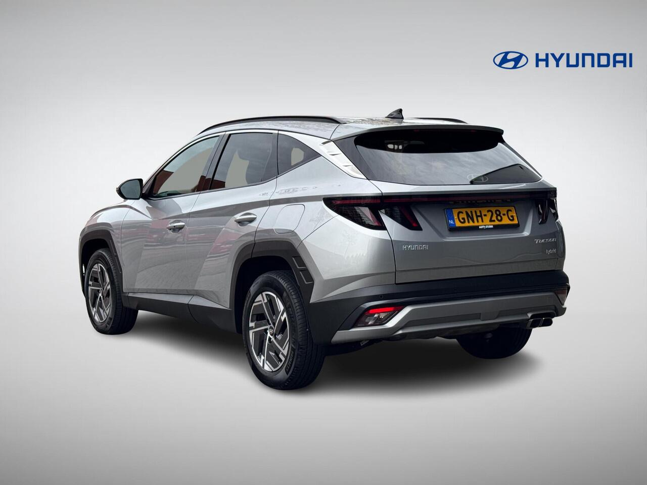 Hyundai TUCSON 1.6 T-GDI HEV Comfort Smart NL-Auto, Nieuwste Model!