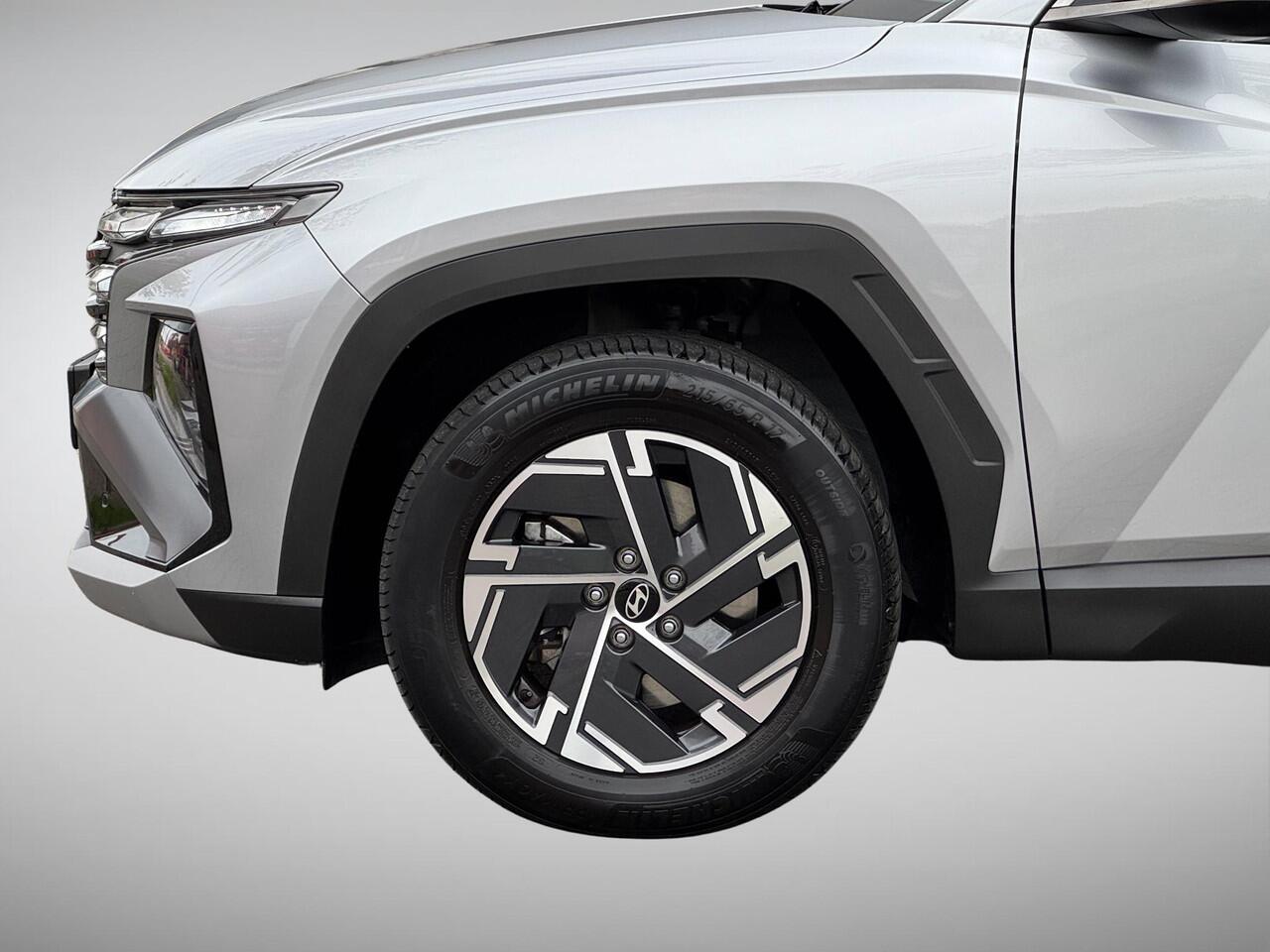 Hyundai TUCSON 1.6 T-GDI HEV Comfort Smart NL-Auto, Nieuwste Model!