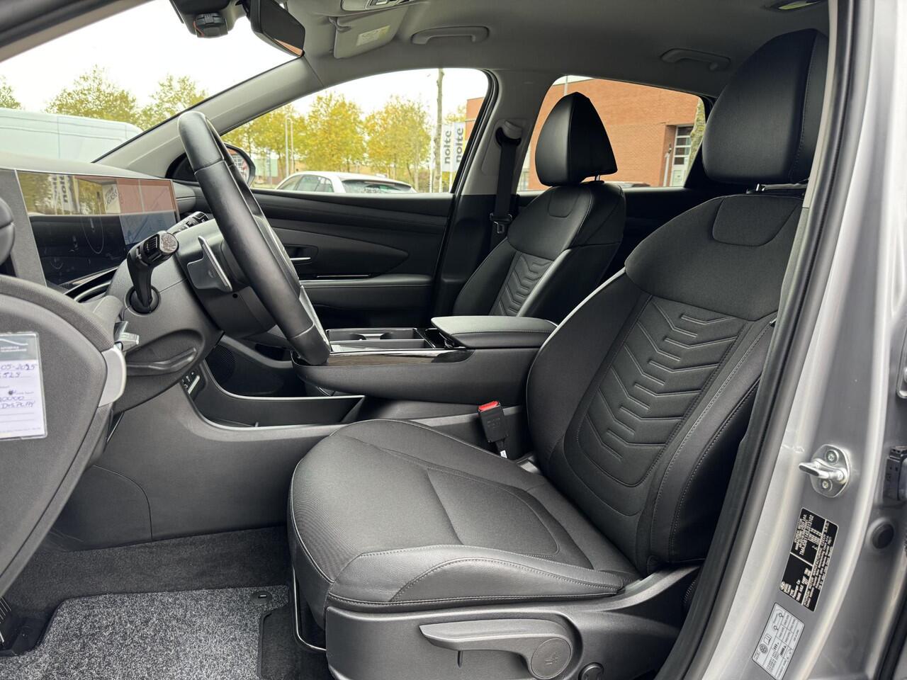 Hyundai TUCSON 1.6 T-GDI HEV Comfort Smart NL-Auto, Nieuwste Model!