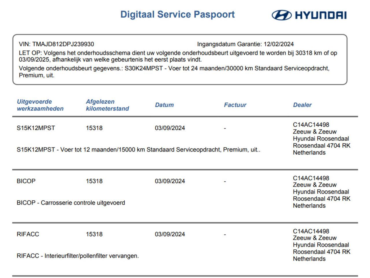 Hyundai TUCSON 1.6 T-GDI PHEV Comfort Smart 4WD / Vaste Trekhaak 13-polig (Trekgewicht 1.350kg) / Achteruitrijcamera / Stuur- en Stoelverwarming / Climate Control / Adaptieve Cruise Control / Apple Carplay & Android Auto / Keyless Entry & Start / Navigatie full map / E