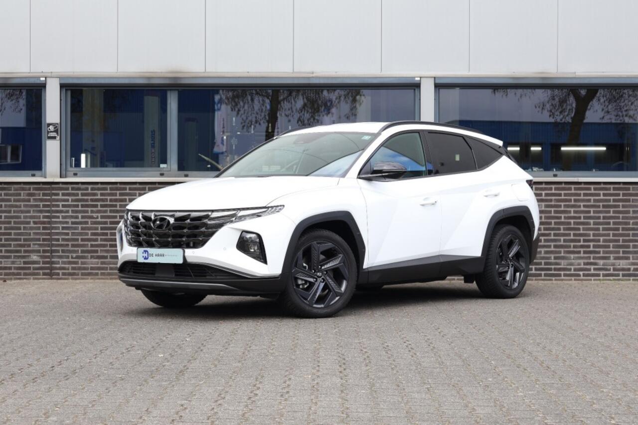Hyundai TUCSON 1.6 T-GDI Advantage - Sensoren - LED - Camera - Navi - Trekhaak