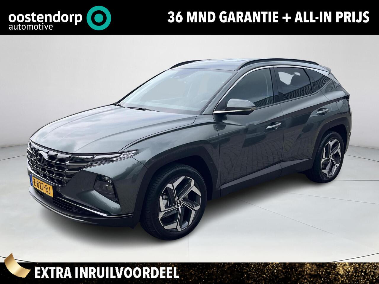 Hyundai TUCSON 1.6 T-GDI PHEV Comfort 4WD | Rijklaarprijs dus GEEN afleverkosten! | Apple CarPlay/Android Auto | Cruise Control |