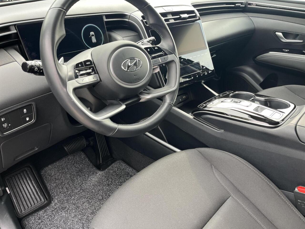 Hyundai TUCSON 1.6 T-GDI PHEV Comfort 4WD | Rijklaarprijs dus GEEN afleverkosten! | Apple CarPlay/Android Auto | Cruise Control |