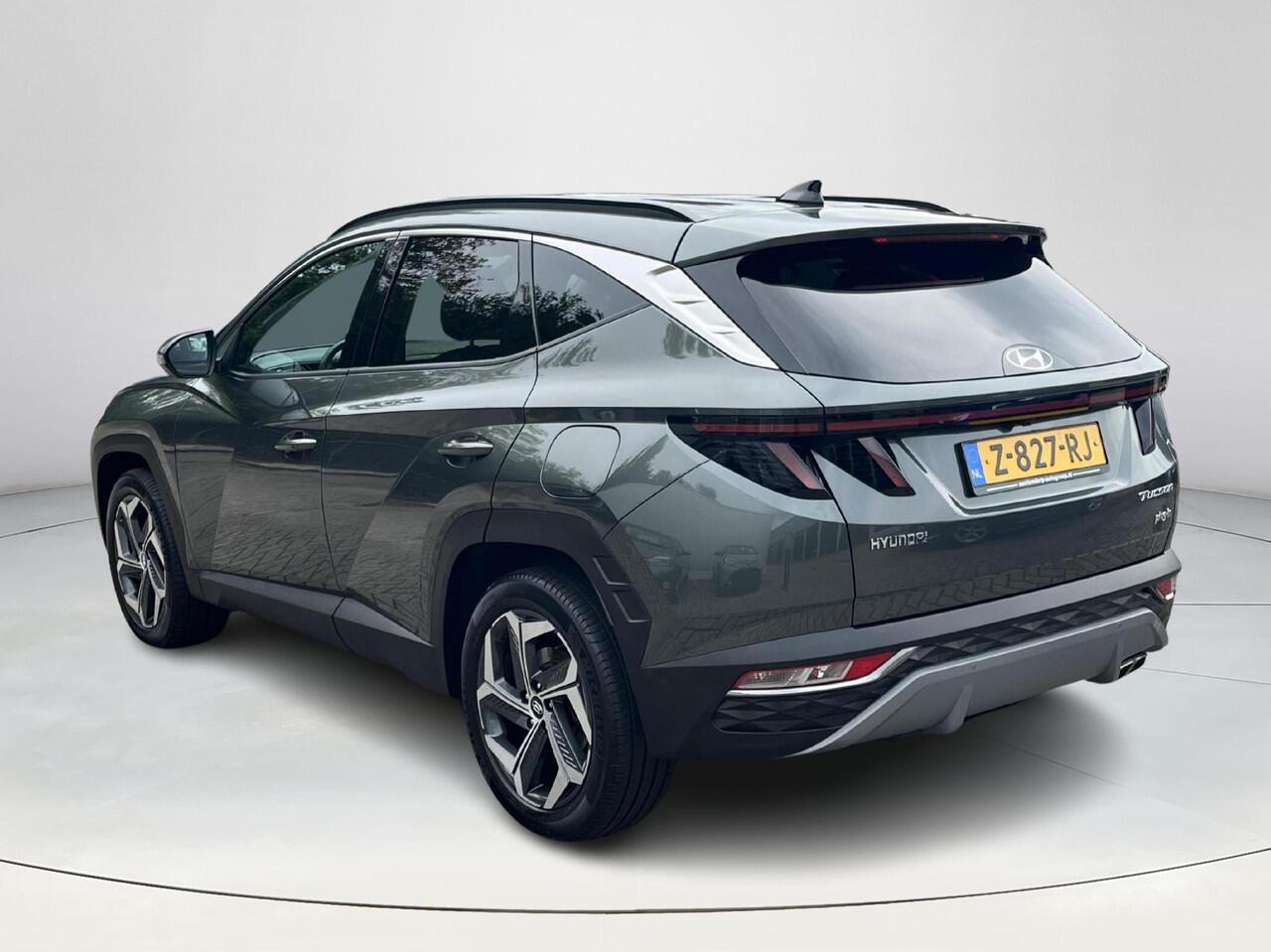 Hyundai TUCSON 1.6 T-GDI PHEV Comfort 4WD | Rijklaarprijs dus GEEN afleverkosten! | Apple CarPlay/Android Auto | Cruise Control |