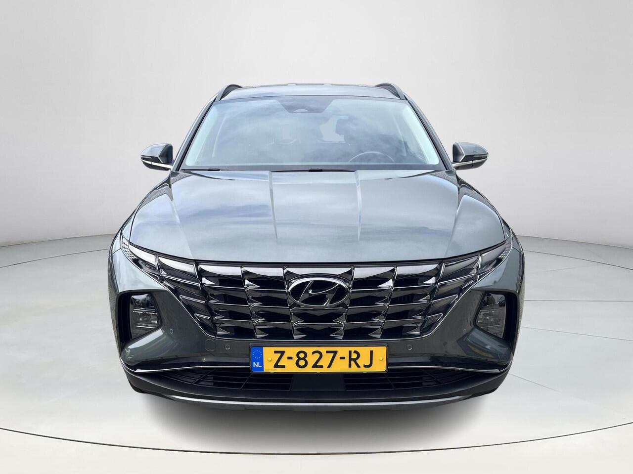 Hyundai TUCSON 1.6 T-GDI PHEV Comfort 4WD | Rijklaarprijs dus GEEN afleverkosten! | Apple CarPlay/Android Auto | Cruise Control |