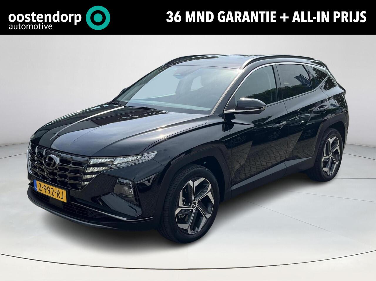 Hyundai TUCSON 1.6 T-GDI PHEV Comfort Smart 4WD | Rijklaarprijs dus GEEN afleverkosten! | Apple CarPlay/Android Auto | Cruise Control | Voorstoelen Verwarmd |