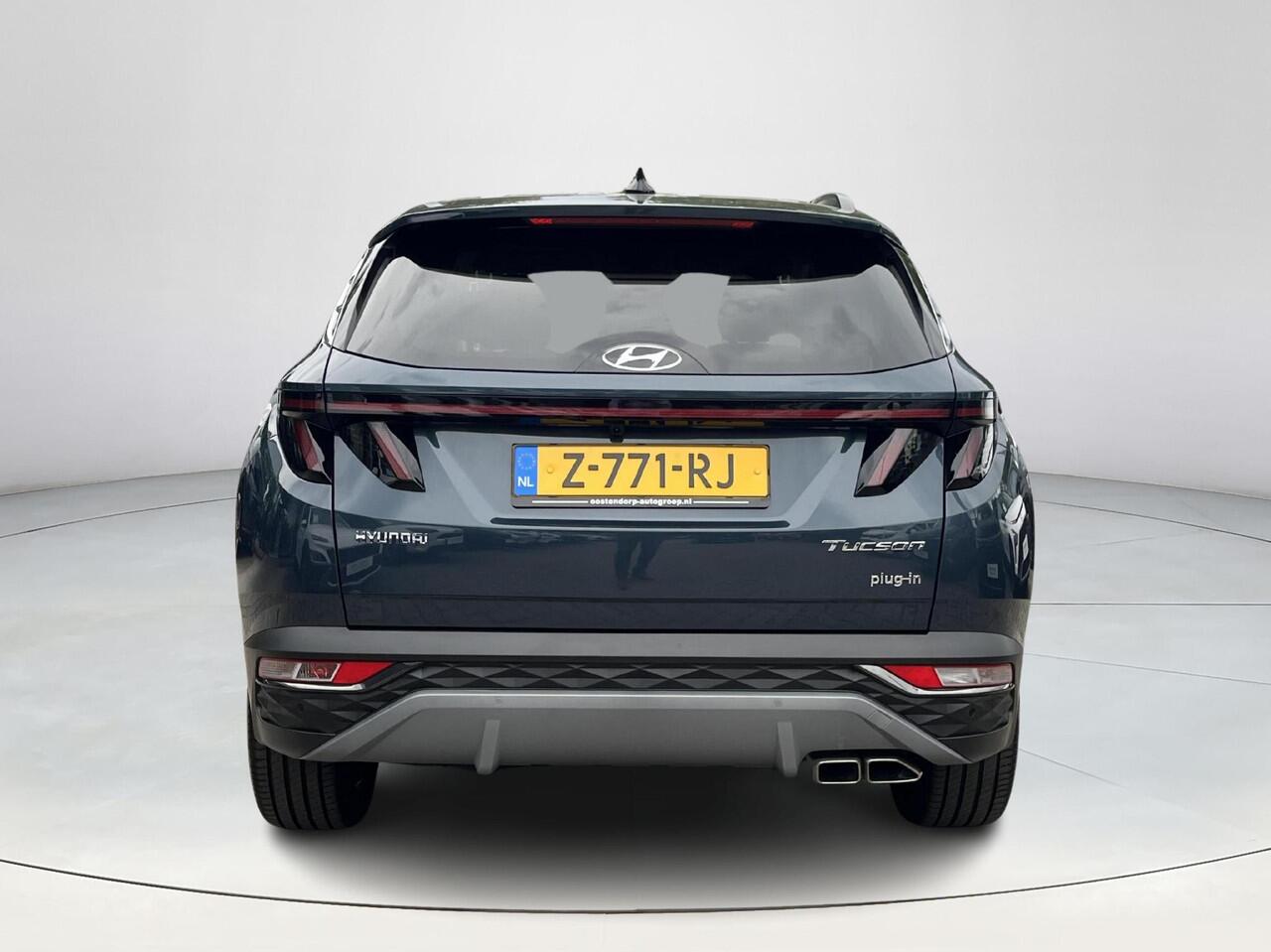 Hyundai TUCSON 1.6 T-GDI PHEV Comfort 4WD | Rijklaarprijs dus GEEN afleverkosten! | Navigatie | Cruise Control |