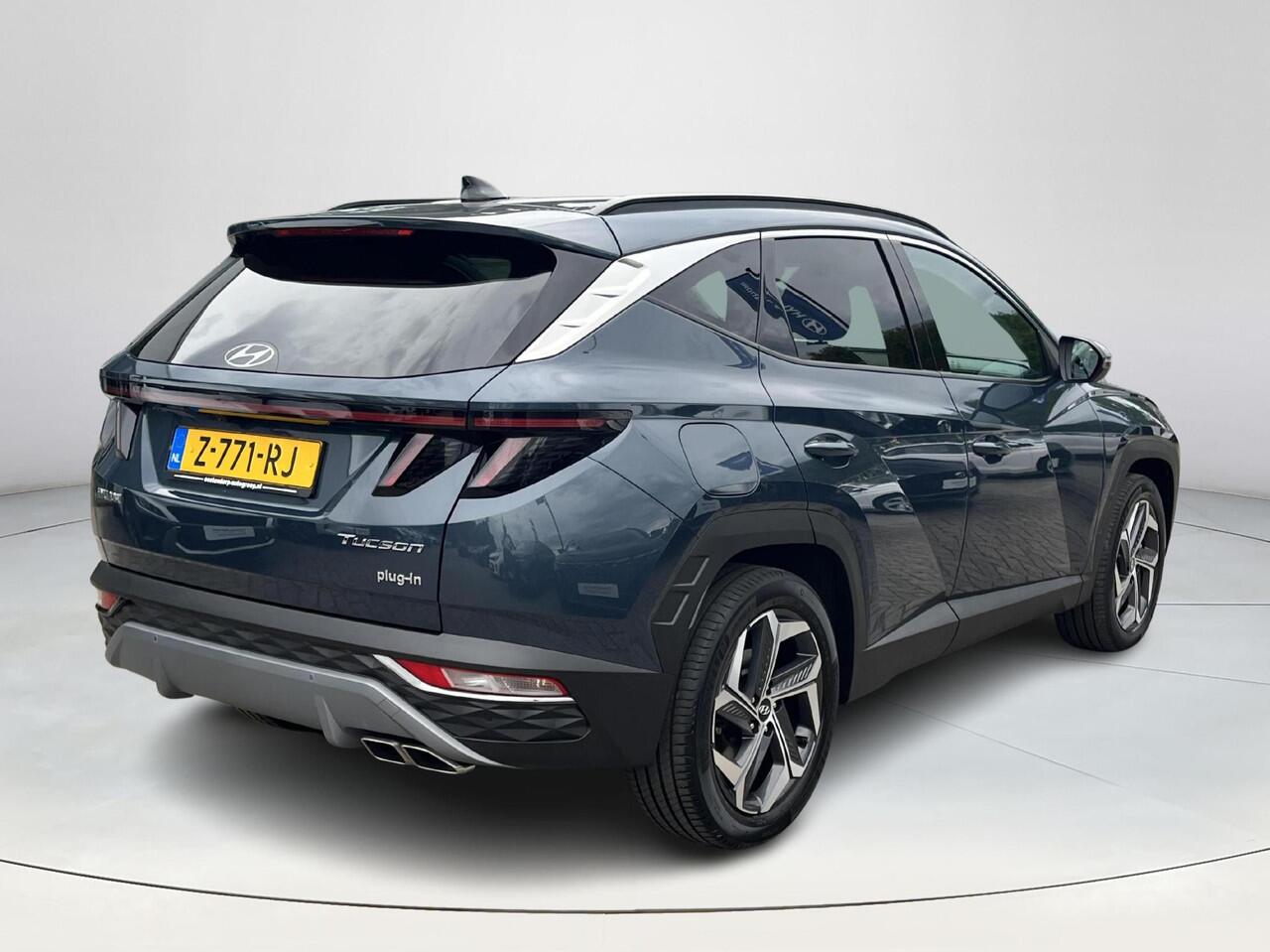 Hyundai TUCSON 1.6 T-GDI PHEV Comfort 4WD | Rijklaarprijs dus GEEN afleverkosten! | Navigatie | Cruise Control |