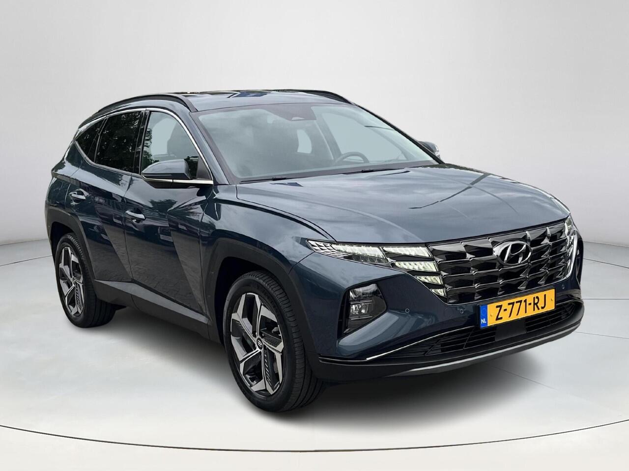 Hyundai TUCSON 1.6 T-GDI PHEV Comfort 4WD | Rijklaarprijs dus GEEN afleverkosten! | Navigatie | Cruise Control |