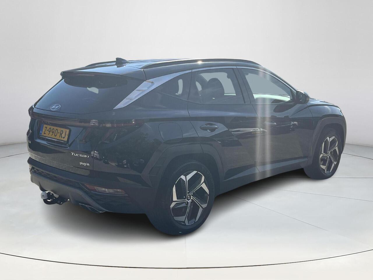 Hyundai TUCSON 1.6 T-GDI PHEV Comfort Smart 4WD | Rijklaarprijs! | Trekhaak | Apple CarPlay / Android Auto |