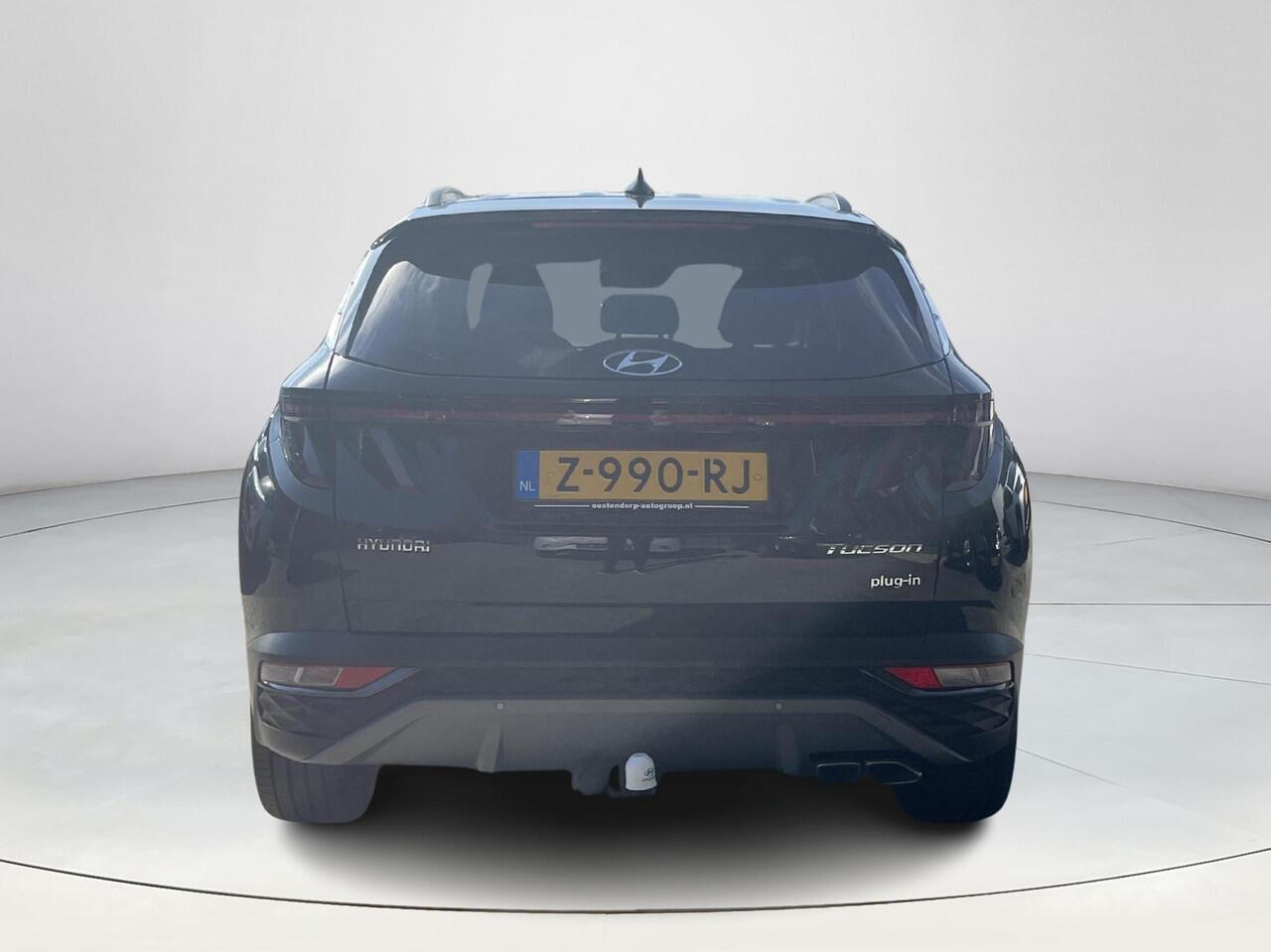 Hyundai TUCSON 1.6 T-GDI PHEV Comfort Smart 4WD | Rijklaarprijs! | Trekhaak | Apple CarPlay / Android Auto |