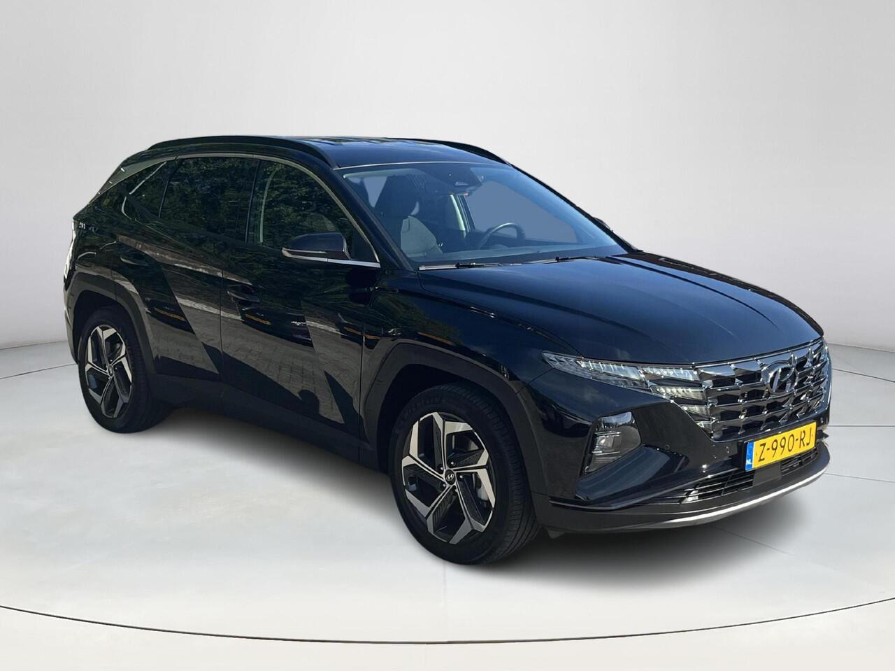 Hyundai TUCSON 1.6 T-GDI PHEV Comfort Smart 4WD | Rijklaarprijs! | Trekhaak | Apple CarPlay / Android Auto |