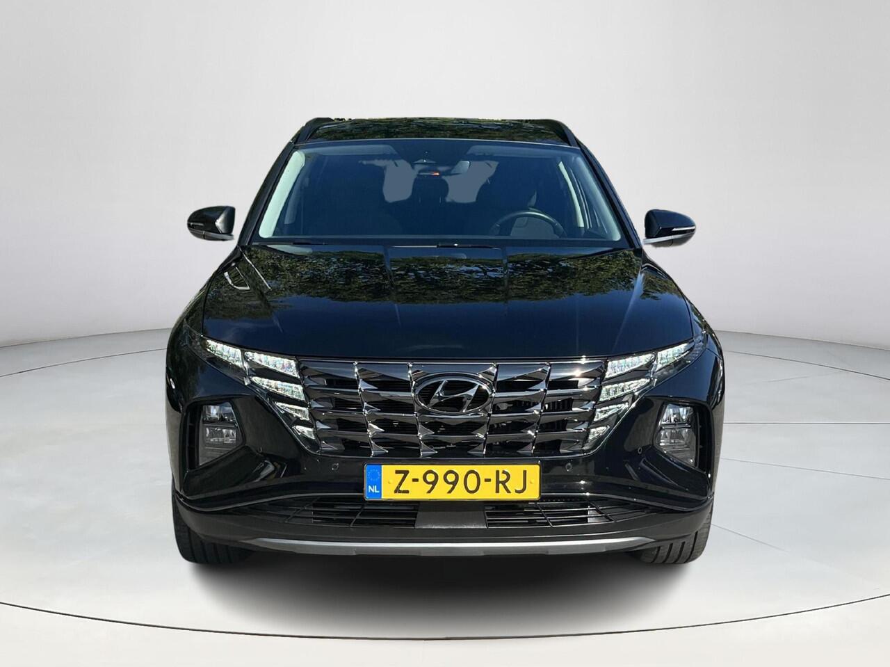 Hyundai TUCSON 1.6 T-GDI PHEV Comfort Smart 4WD | Rijklaarprijs! | Trekhaak | Apple CarPlay / Android Auto |