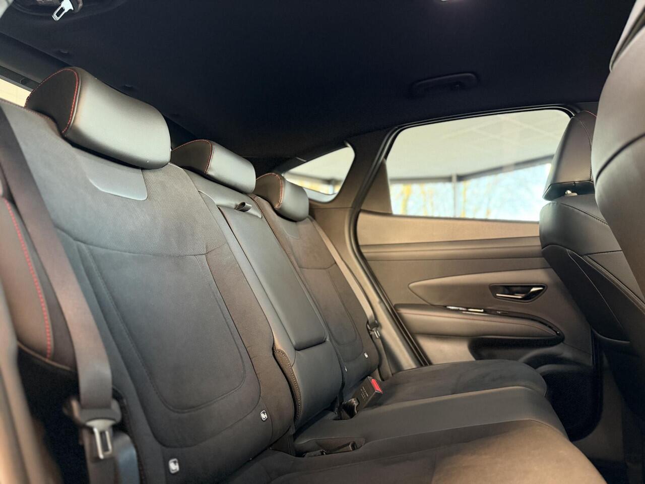 Hyundai TUCSON 1.6 T-GDI HEV i-Motion