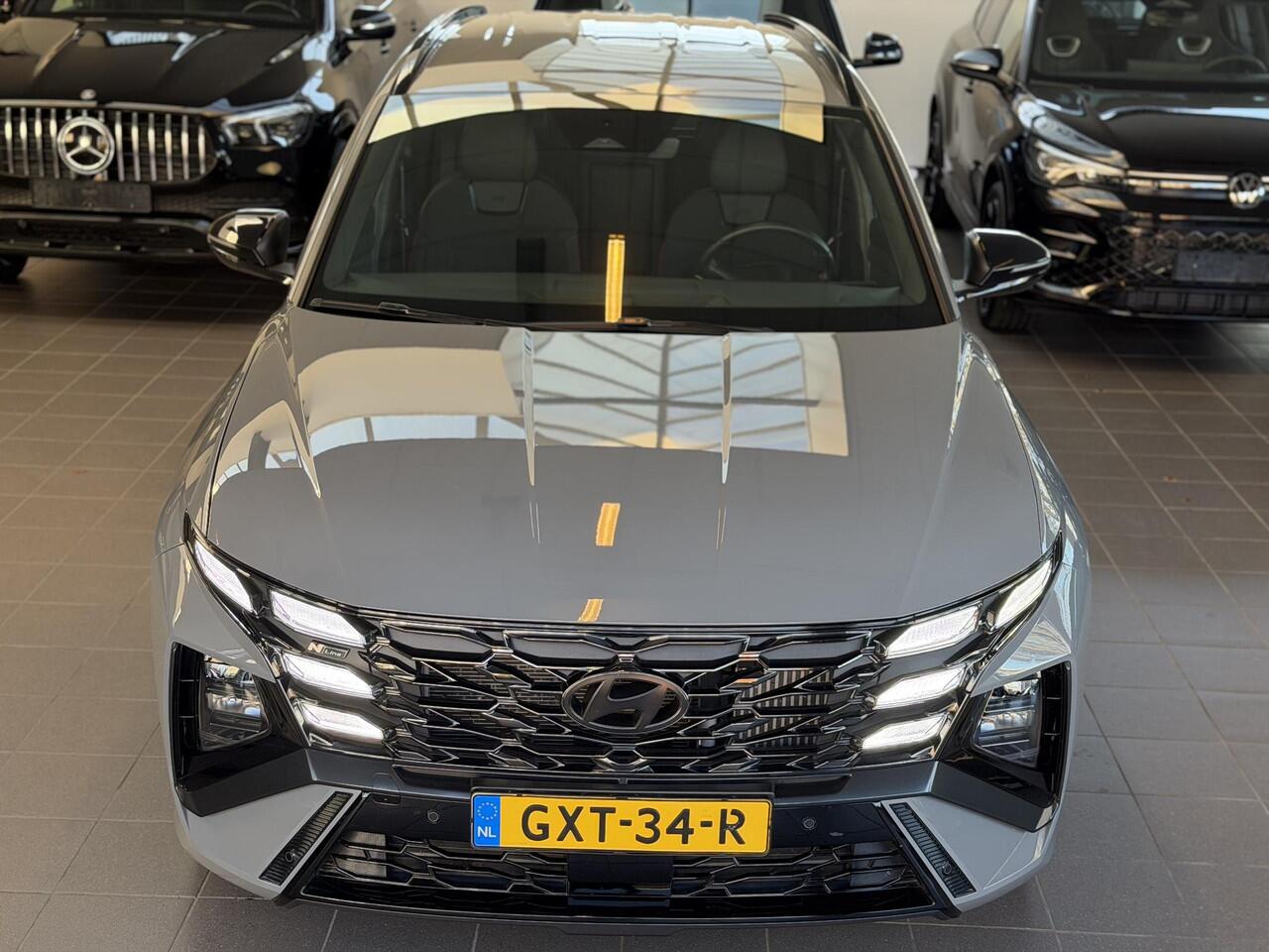 Hyundai TUCSON 1.6 T-GDI HEV i-Motion