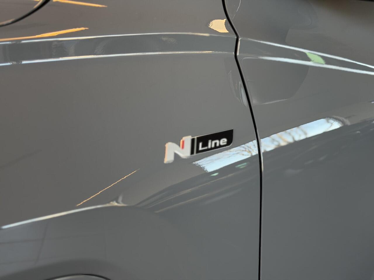 Hyundai TUCSON 1.6 T-GDI HEV i-Motion