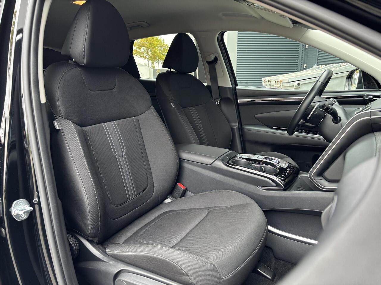 Hyundai TUCSON 1.6 T-GDI PHEV Comfort 4WD SoH 99% NL-Auto, 1350kg Trekgewicht! | Navigatie | Camera | Apple Carplay/Android Auto | Stoelverwarming | Rijklaarprijs!