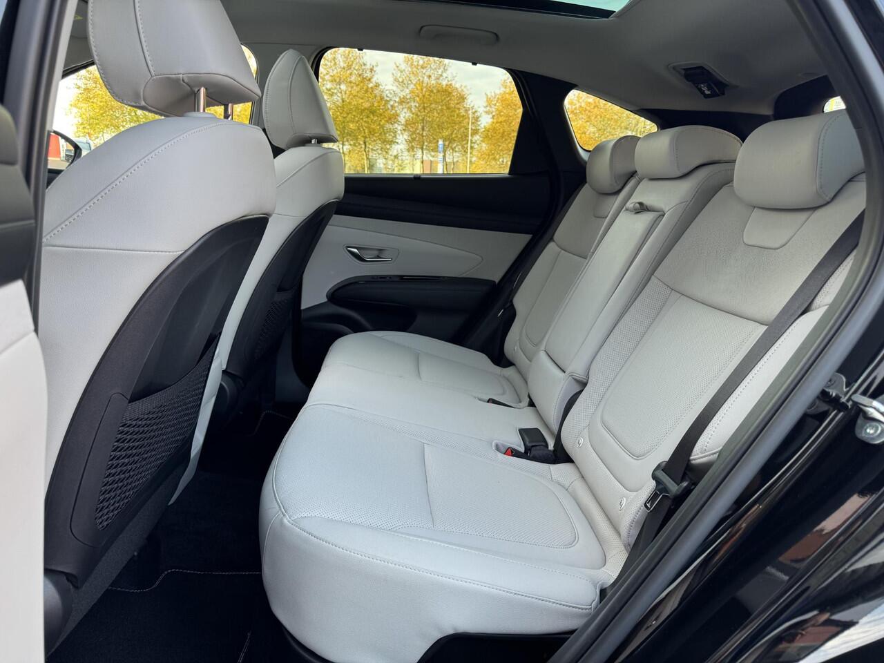 Hyundai TUCSON 1.6 T-GDI HEV Premium Sky Nieuw Model!